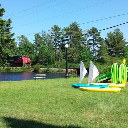Bear Paw Inn Michigamme 외부 사진