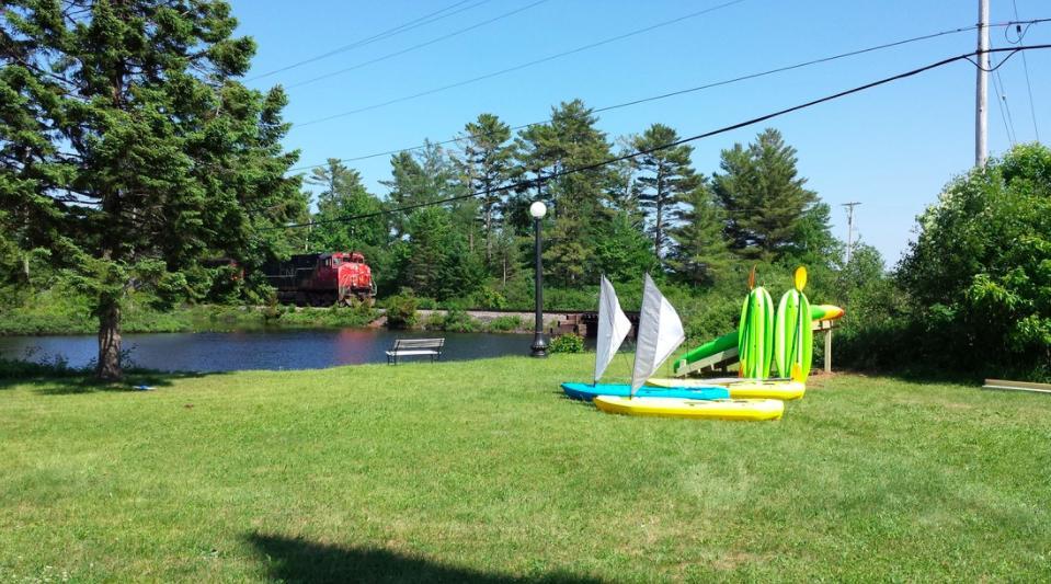 Bear Paw Inn Michigamme 외부 사진