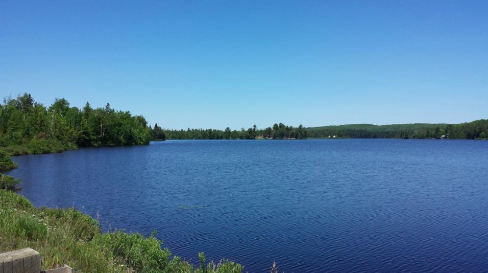 Bear Paw Inn Michigamme 외부 사진